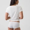 Softest Organic Stretch Cotton Shorty