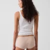 Softest Organic Stretch Cotton Shorty