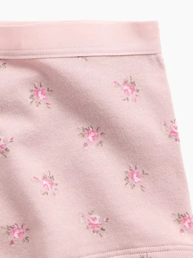 Softest Organic Stretch Cotton Shorty