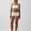 Softest Organic Stretch Cotton Shorty
