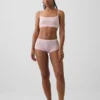 Softest Organic Stretch Cotton Shorty