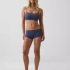 Softest Organic Stretch Cotton Shorty