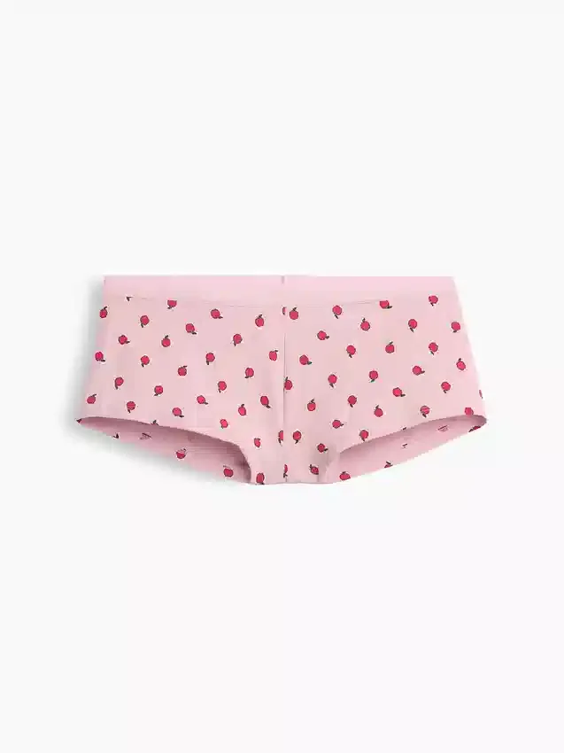Softest Organic Stretch Cotton Shorty