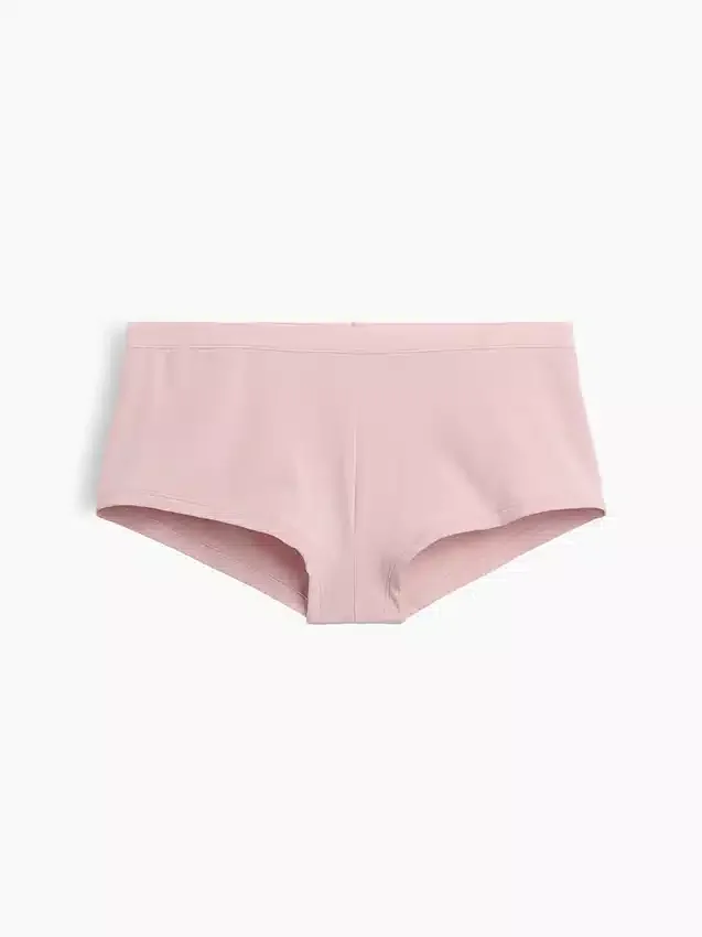 Softest Organic Stretch Cotton Shorty