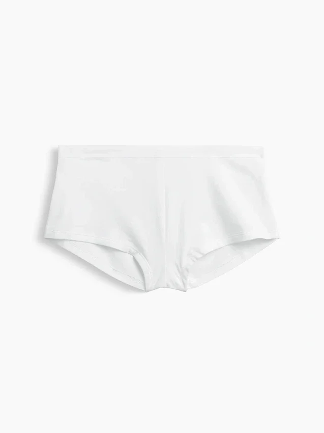 Softest Organic Stretch Cotton Shorty