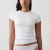 Softest Organic Stretch Cotton Thong