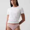 Softest Organic Stretch Cotton Thong