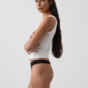 Softest Organic Stretch Cotton Thong