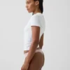 Softest Organic Stretch Cotton Thong