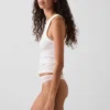 Softest Organic Stretch Cotton Thong