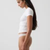 Softest Organic Stretch Cotton Thong