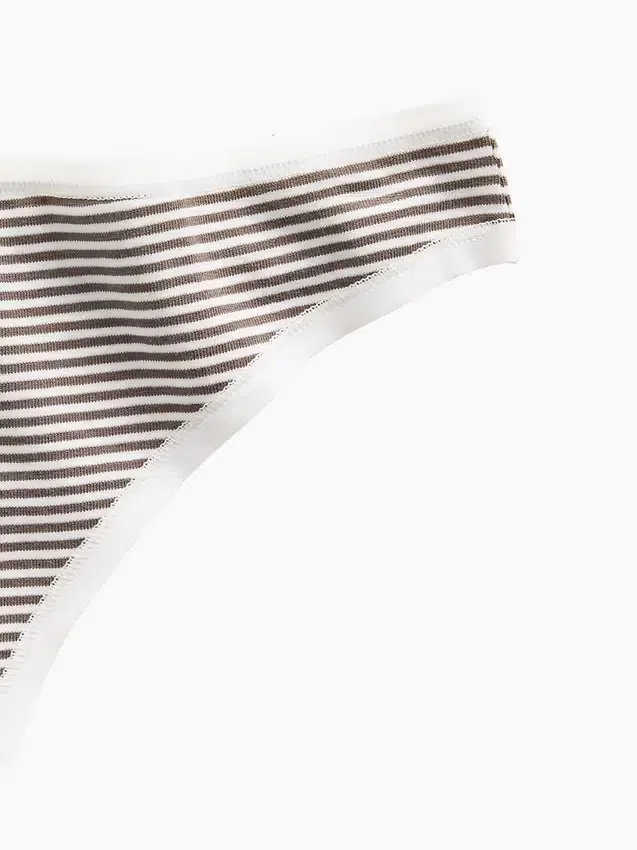 Softest Organic Stretch Cotton Thong