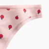 Softest Organic Stretch Cotton Thong