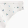 Softest Organic Stretch Cotton Thong