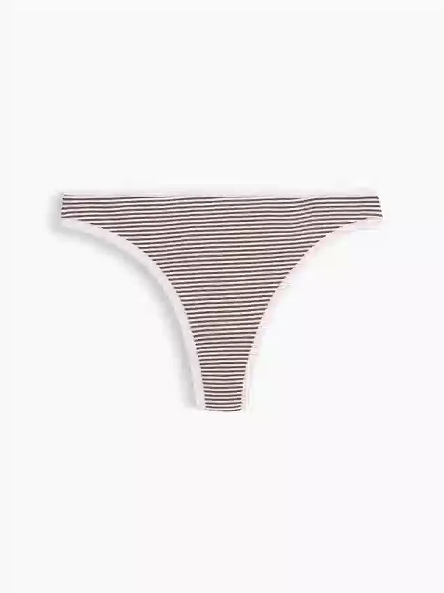 Softest Organic Stretch Cotton Thong