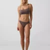 Softest Organic Stretch Cotton Thong