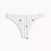 Softest Organic Stretch Cotton Thong
