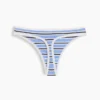 Softest Organic Stretch Cotton Thong