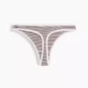 Softest Organic Stretch Cotton Thong