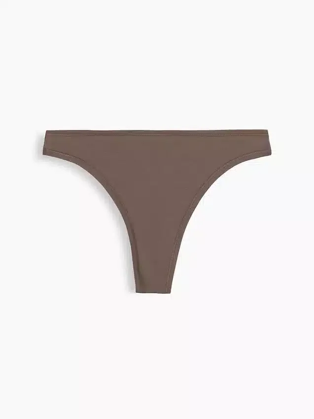 Softest Organic Stretch Cotton Thong