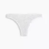 Softest Organic Stretch Cotton Thong