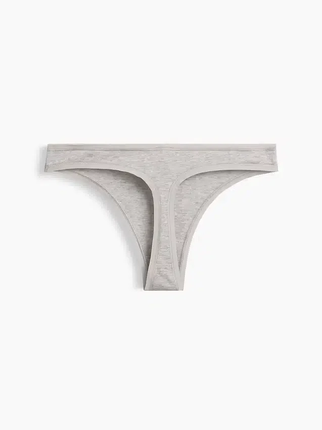 Softest Organic Stretch Cotton Thong