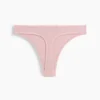 Softest Organic Stretch Cotton Thong