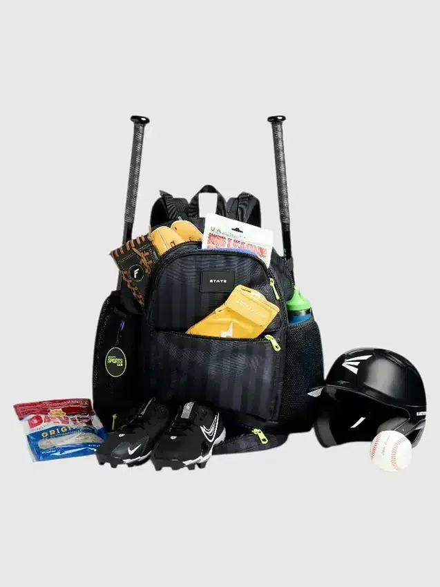 State Shea Baseball Backpack