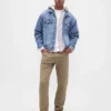 Straight City Jeans