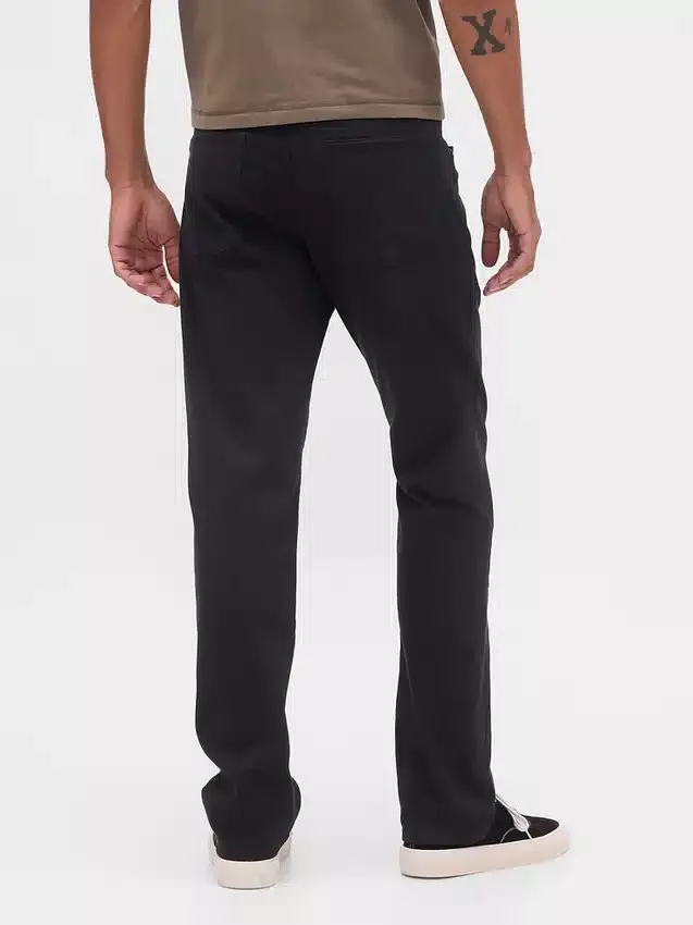 Straight City Jeans