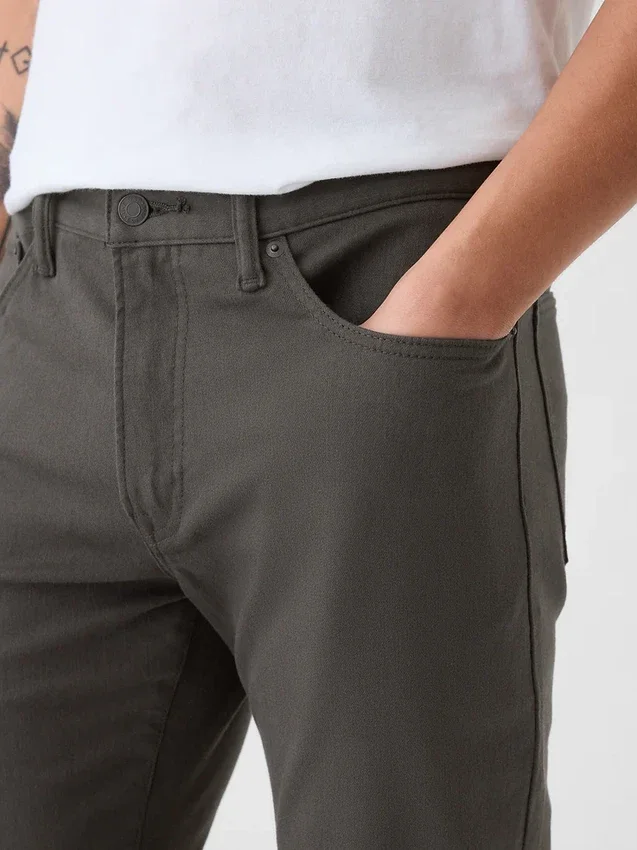 Straight City Jeans