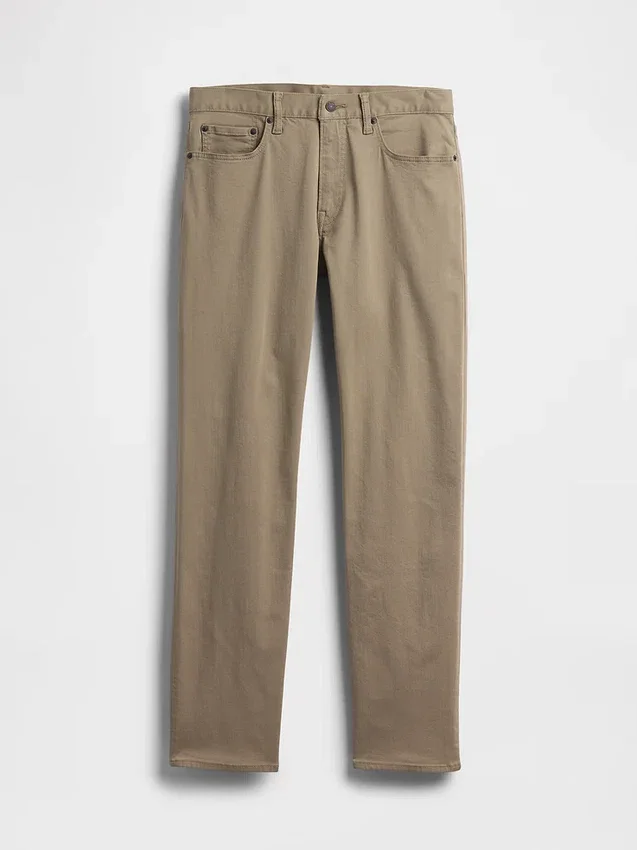 Straight City Jeans