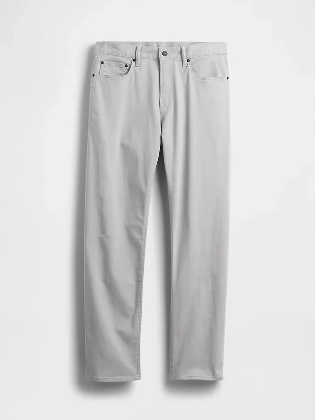 Straight City Jeans