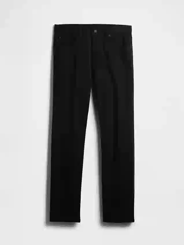 Straight City Jeans