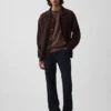 Straight Jeans
