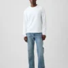 Straight Jeans