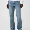 Straight Jeans