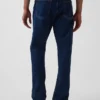 Straight Jeans