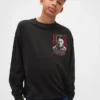 Stranger Things Kids Graphic T-Shirt