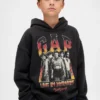 Stranger Things Kids Vintagesoft Graphic Hoodie