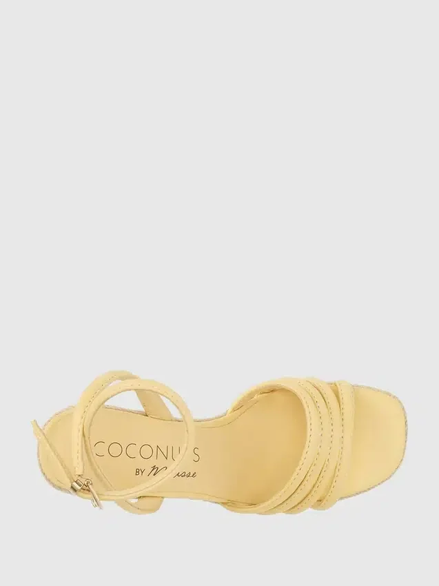 Sunnie Wedge Sandal