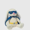 Superhero Bunny Plush Toy