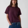 Supima® Cotton Relaxed T-Shirt