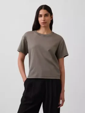 Supima® Cotton Relaxed T-Shirt