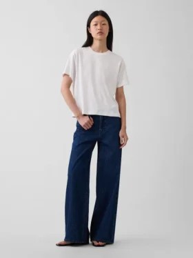Supima® Cotton Relaxed T-Shirt