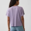 Supima® Cotton Relaxed T-Shirt