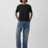 Supima® Cotton Relaxed T-Shirt