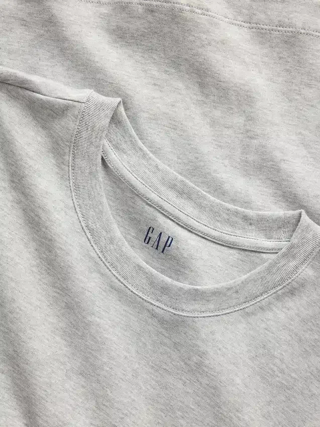 Supima® Cotton Relaxed T-Shirt