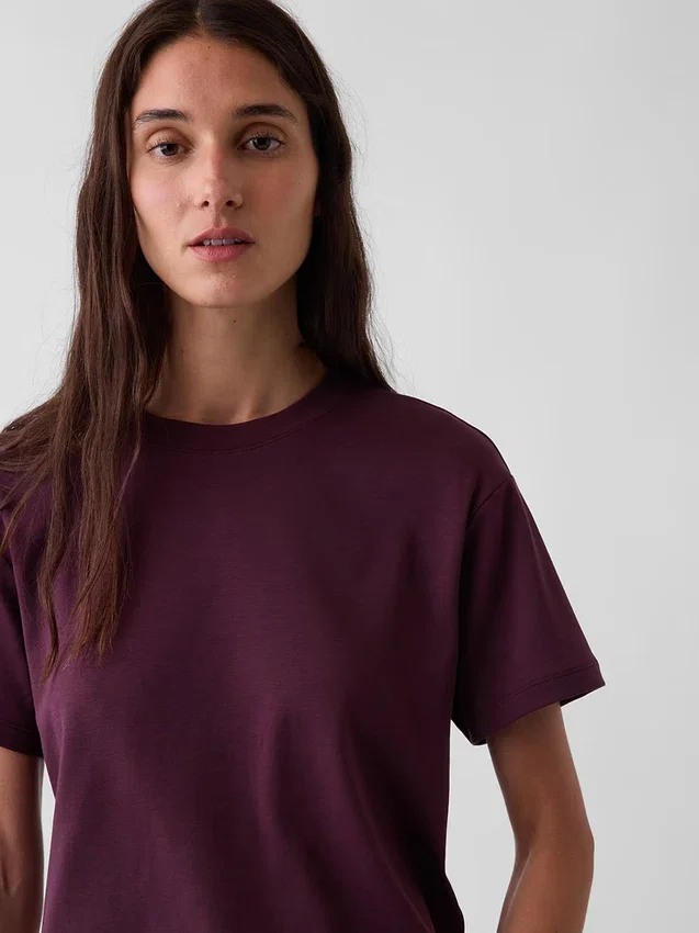 Supima® Cotton Relaxed T-Shirt