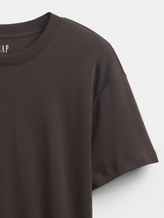 Supima® Cotton Relaxed T-Shirt